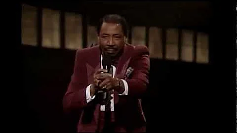 Def Jam Comedy 'Wildman Steve'