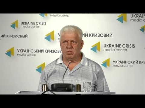 The unknown Donbas. Ukraine Crisis Media Center, 11th of August 2014