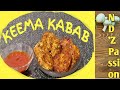 Kachche Keeme Ke Kabab | How to make Mutton Kebab Step by Step -Non-Veg Starter Recipe | #ND'Z