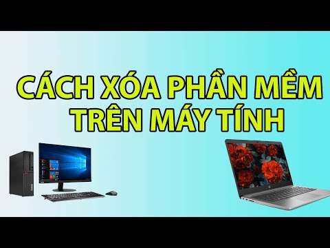 Cách Xóa Phần