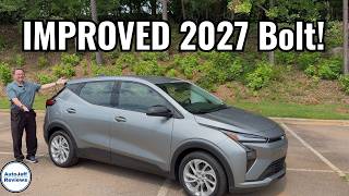 You Won't Believe 2027 Chevy Bolt! $30,000 Gets You WHAT?! 30 000 Ev Battle Royale 2027 Chevy Bolt Vs 2026 Nissan Leaf