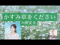 かすみ草をください (川野夏美さん)    cover   /  K.seto  1. 3 4