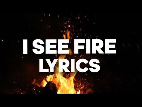 I See Fire Ed Sheeran Boyce Avenue Acoustic Cover Lyrics Youtube