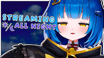 【Variety】long stream cuz why not!【Poko Rakun】