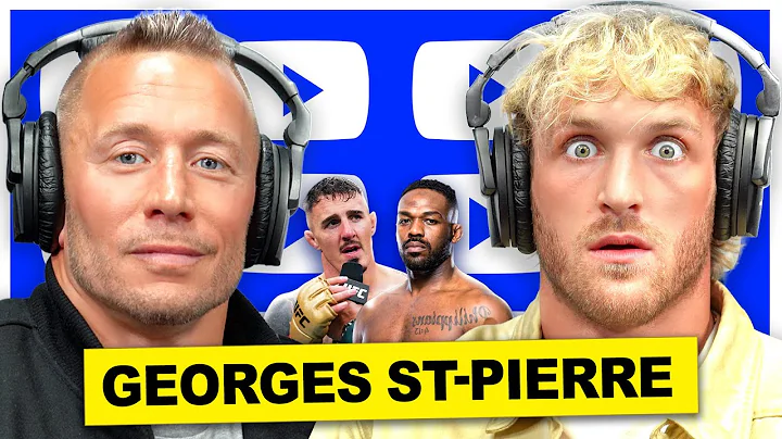 Georges St-Pierre On Jon Jones VS Tom Aspinall FALLOUT, His UFO Sighting, Dana White’s UFC Issue 462