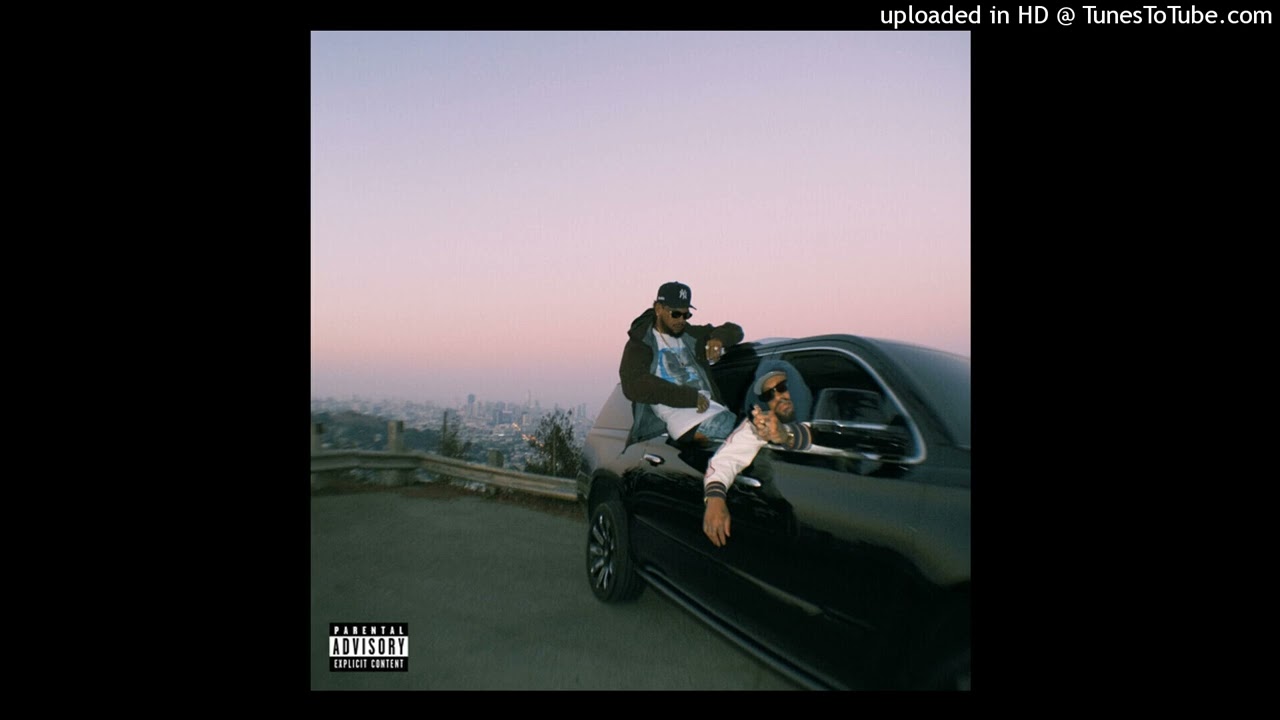 Larry June, Cardo - Clocked In (Instrumental)