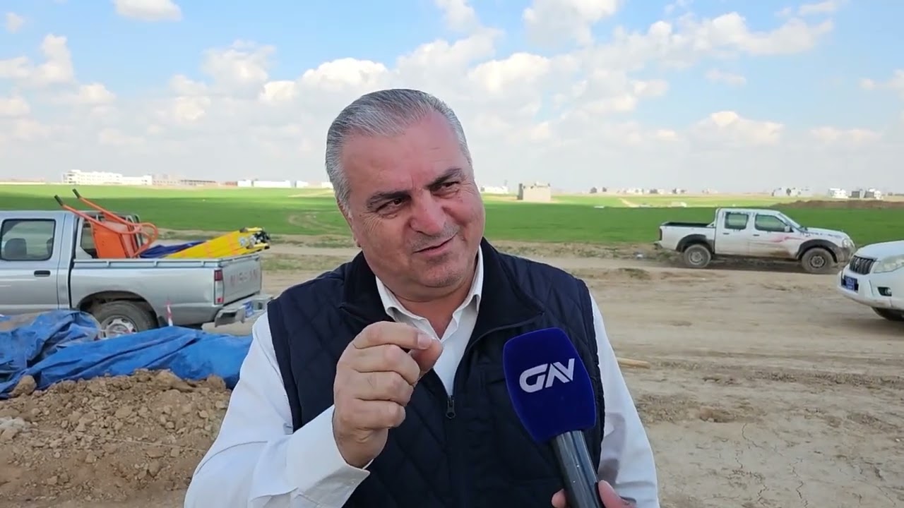 ل تاخەکێ هەولێرێ گۆڕەکێ ب کۆم هاتییە دیتن رووفاتێن پتر ژ 100 مرۆڤان تێدانە