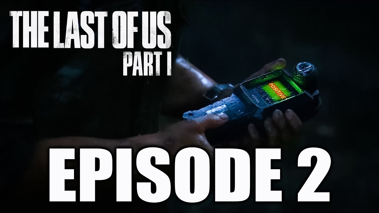 The Last of Us Part 1 | GAMEPLAY PS5 | EP2 (1080P)