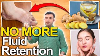 How To Eliminate Fluid Retention - Reduce Excess Water With Home Remedies screenshot 3