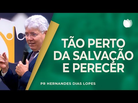 Vídeo: Por que a salvação é tão importante?