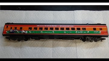 Royz Trains LED Lights Upgrade