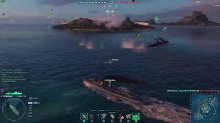 hayimgo+cmh123 Live Stream #worldofwarships