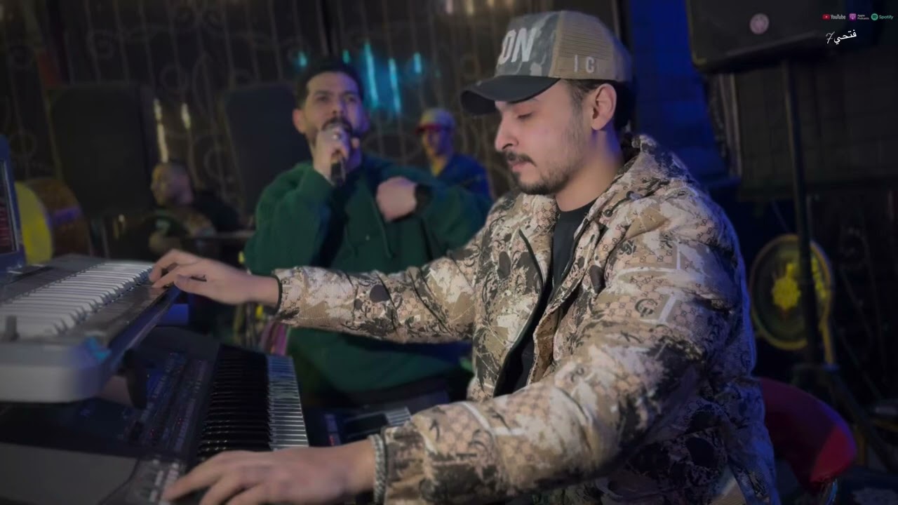 لا تاسفن على غدر الزمان🔥🔥تيتو شقلشه & عمر العدوى @🔥🔥