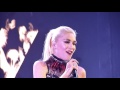 LUXURIOUS -GWEN STEFANI: THIS IS WHAT THE TRUTH FEELS LIKE TOUR 7.19.16