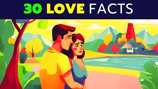 30 Mind Blowing Psychology Facts about Love (Youll Start Loving Again)