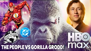 The People Vs Gorilla Grodd HBO Max Series Announced by James Gunn & DC Studios -  Jimmy Olsen Show