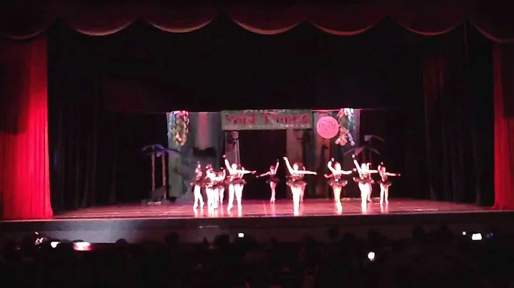 Jessica Point Dance - Cathy Kurth Recital 2013