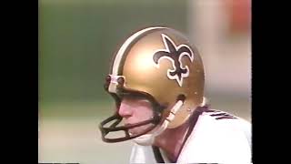1977 10 16 77 New Orleans Saints at Los Angeles Rams pt 3 of 3