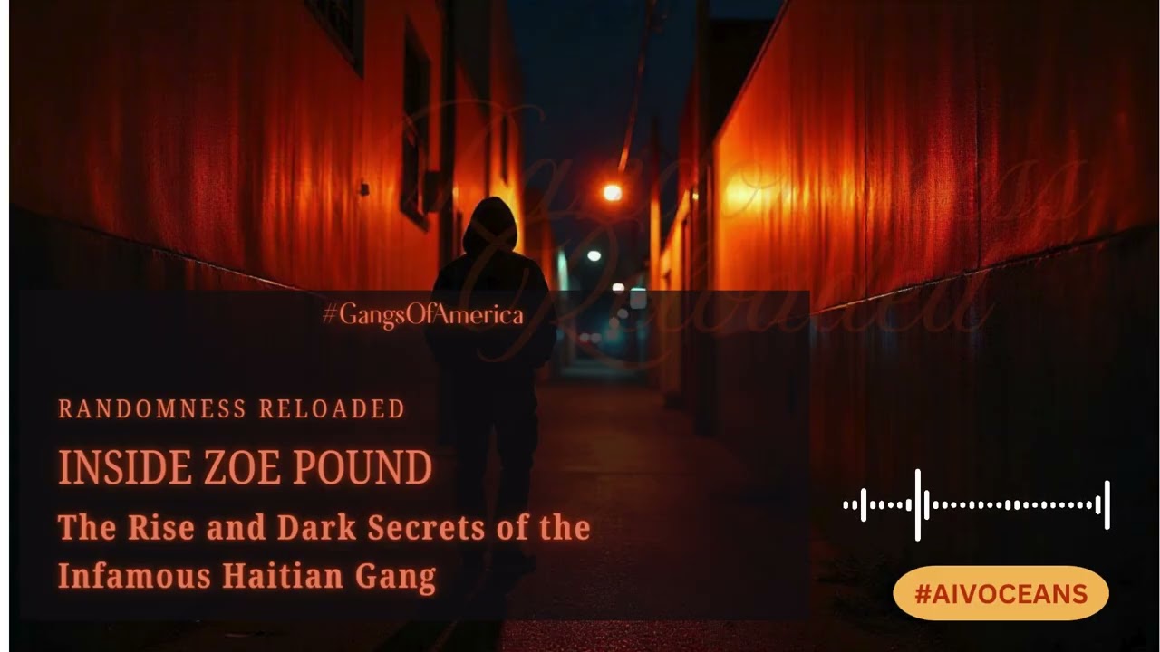 Inside Zoe Pound: The Rise and Dark Secrets of the Infamous Haitian Gang