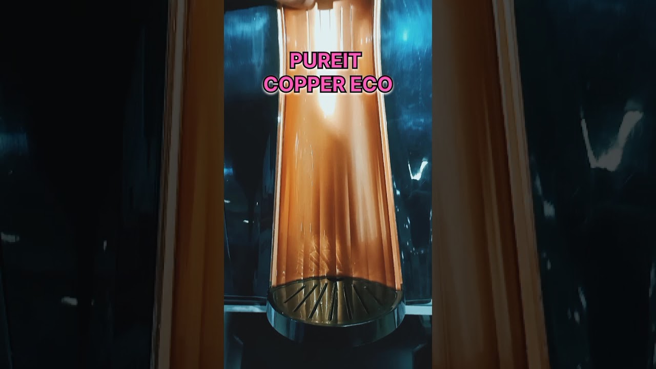 PUREIT COPPER ECO RO+UV+MF 