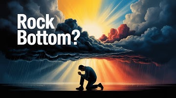 From Rock Bottom to Redemption: A Life Transformation Story