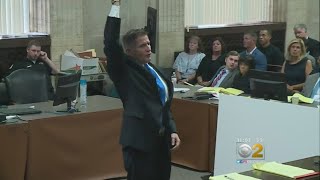 Van Dyke Trial Closing Arguments Underway