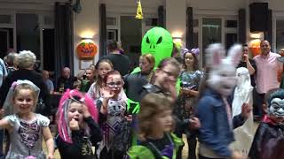 Halloween Parade Ashford Take 2