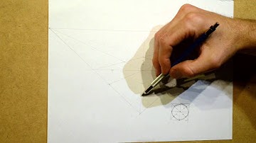 2 Point Perspective Video 5 Ellipse Build