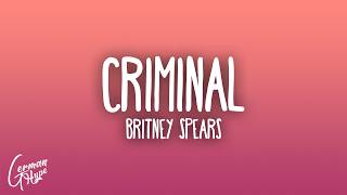 Britney Spears - Criminal