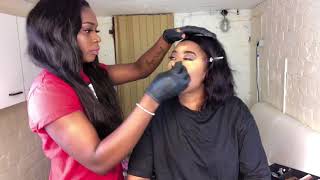 The soft touch summer look♥️with my girl Adwoa Brown♥️ screenshot 5
