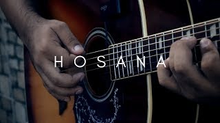 Video thumbnail of "HOSANA - Gabriela Rocha | Violão Fingerstyle Gospel (Cover)"