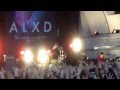 [Alexandros] フリーライブ -For Freedom-
