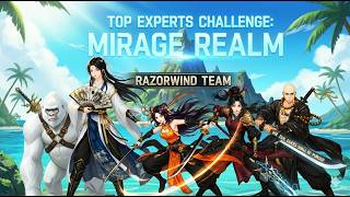 Wandering Sword - Mirage Realm Battle - Grade A