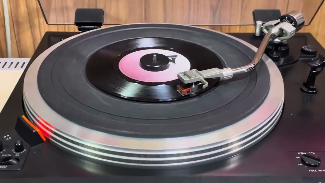SONY PS-44 ターンテーブル レコードプレーヤー Direct Drive Fully