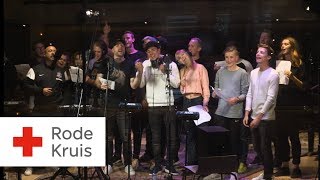 Nederlandse YouTubers voor Sint Maarten - Geef om jou chords