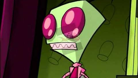 Invader Zim - E.T.