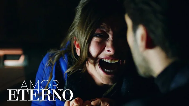 Amor Eterno | Nihan por poco sufre un terrible acc...