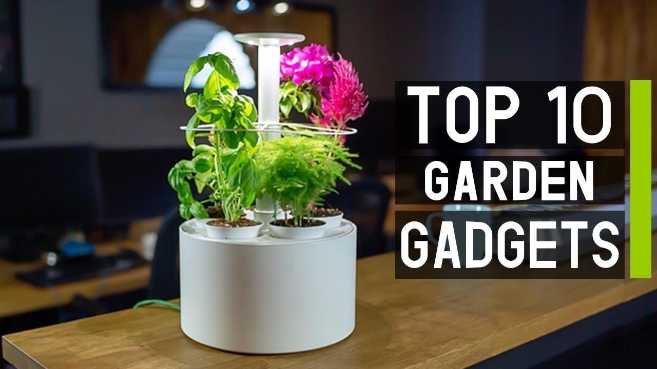 ⁣Best reviews Top 10 Useful Garden Gadgets & Tools You Should Have