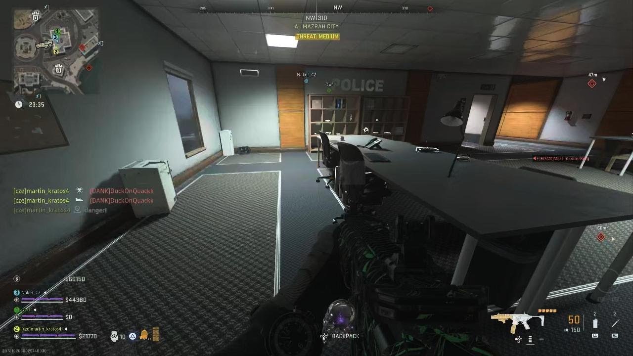 Dmz good game and good death