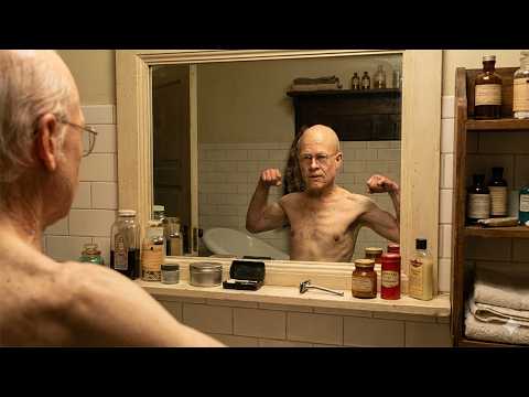 اتولد بجسم راجل عنده 80 سنة وكل ما يكبر بيصغر لحد ما اختفى ملخص The Curious Case Of Benjamin 