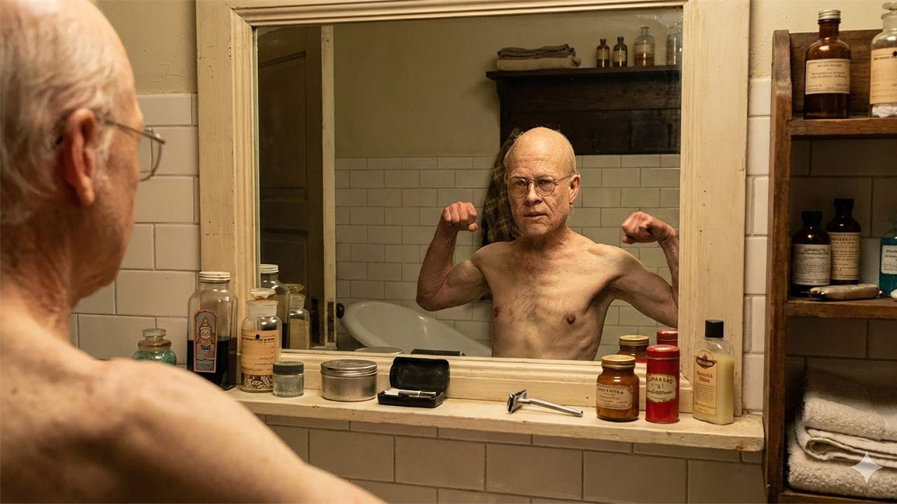 اتولد بجسم راجل عنده 80 سنة.. وكل ما يكبر بيصغر لحد ما اختفى | ملخص The Curious Case Of Benjamin