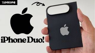 iPhone Duo - Best Case For Apple iPhone Duo From Thinborne!