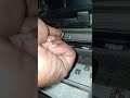 Printer Hasil Cetak Tabel Bengkok #printer