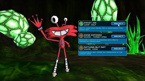 FusionFall Retro: Wilt