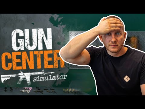 SCHLECHTESTER Simulator des Jahres?! M4cM4nus spielt Gun Center Simulator M4cM4nus Unlimited