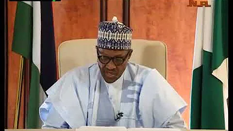 Buhari's 2018 Democracy Day Speech