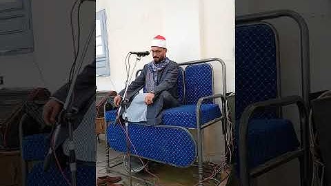 روح الله يحفظك ويبارك في صحتك قرآن يخرج من القلب يصل لكل قلب يسمع هذ المقطع القارئ طه الطنطاوي يبدع 