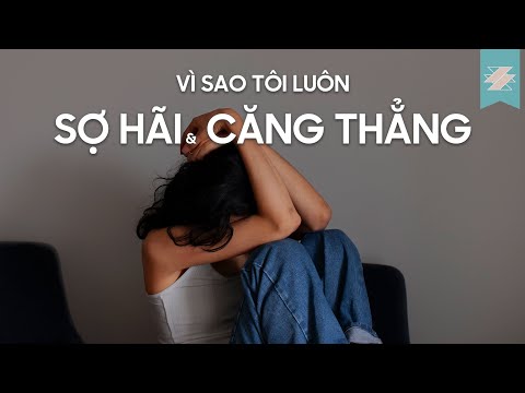 Video Tại sao bạn bị rối loạn lo âu? | SAMURICE - youtube