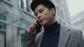 The Powerful Man's Command: Style Unveiled