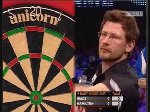 9-dart Shoot-out Wade-Hamilton